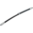 Шланг для смазки с защитной пружиной Petropump 300 мм х 1/8" BSPT, 240 бар PP180014