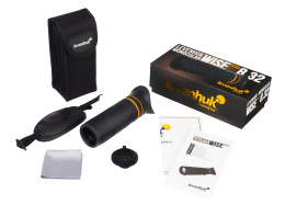 Монокуляр Levenhuk Wise PLUS 8x32