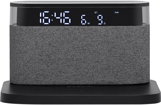 Колонка порт. BBK BTA2020 черный 5W 1.0 BT 10м 1200mAh BTA2020 B