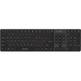 Беспроводная клавиатура SVEN KB-E5300W графит 109 кл.+12Fn SV-021139