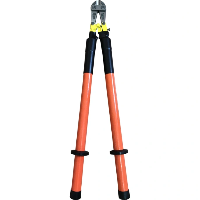 Кабелерез-болторез Диэлектрик с диэлектрическими рукоятками до 1 кВ КД Д471596