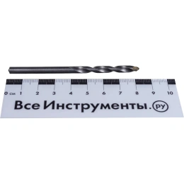 Сверло по бетону ООО "ТМТ ГРУПП" цилиндрический хвостовик 5 57592