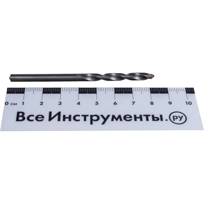 Сверло по бетону ООО "ТМТ ГРУПП" цилиндрический хвостовик 5 57592