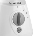 Блендер стационарный Galaxy Line GL 2154 450Вт белый