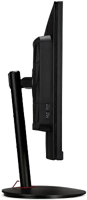 Монитор Acer 31.5" Nitro XV322QKKVbmiiphuzx черный IPS LED 1ms 16:9 HDMI матовая HAS 1000:1 400cd 178гр/178гр 3840x2160 DisplayPort Ultra HD 7.7кг