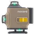 Уровень лазерный Nocord 4x360, с аксессуарами 901068.NCL.4P.A1-2