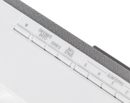 Микросистема Panasonic SC-HC410EG-S серебристый 40Вт CD CDRW FM USB BT