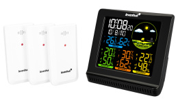 Метеостанция Levenhuk Wezzer PLUS LP40 78894