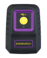 Лазерный уровень Ermenrich BASE LT10, фиолетовый