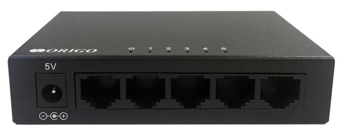 Коммутатор ORIGO OS2205, неуправляемый [os2205/a2a]
