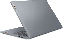 Ноутбук Lenovo IdeaPad Slim 3 15AMN8 [82XQ00XBSA] (КЛАВ.РУС.ГРАВ.) Grey 15.6" {FHD IPS Ryzen 5 7520U/16Gb/512Gb SSD/DOS}