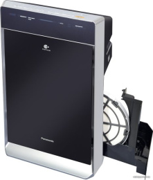 Климатический комплекc Panasonic F-VXK70R-K, до 52м2, черный