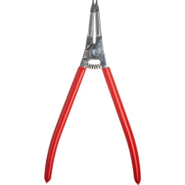 Съемник внешних стопорных колец 225 мм прямой с пружиной IZELTAS 3301120225