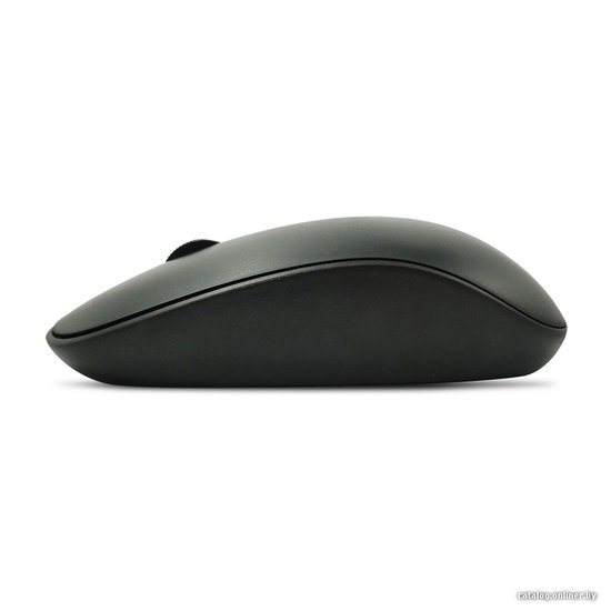 Мышь беспроводная CBR CM 410 Black,, оптическая, 2,4 ГГц, 1000 dpi, 3 кнопки и колесо прокрутки, выключатель питания, цвет чёрный