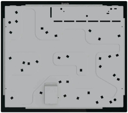 Варочная поверхность Gorenje ECT642BCSCE черный