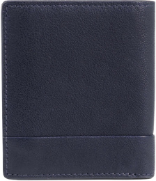 Кошелек мужской Piquadro Carl PU5964S129R/BLU темно-синий натур.кожа