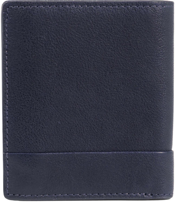 Кошелек мужской Piquadro Carl PU5964S129R/BLU темно-синий натур.кожа