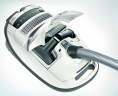 Пылесос Miele Complete C3 Silence Lotus white EcoLine белый
