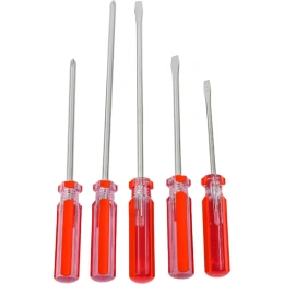 Набор отверток 5 штук Top Tools 39D105