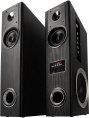 Колонки GMNG GG-SP600AC,  2.0,  черный [1892941]