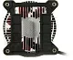 Кулер для процессора XILENCE Performance C CPU cooler, I250 PWM, 92mm fan, Intel