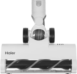 Вертикальный пылесос (handstick) HAIER HVC150, 150Вт, белый/белый [fz04u0m00ru]