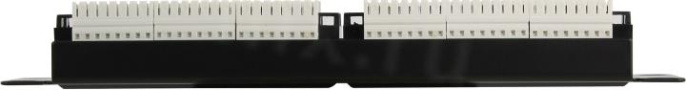 Rexant 04-0025 Панель коммутационная 10", 1U, 12 портов UTP, RJ-45, CAT 5e