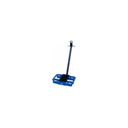 Роликовая подкатная платформа TOR 12000R-08SW 12 т 1004038