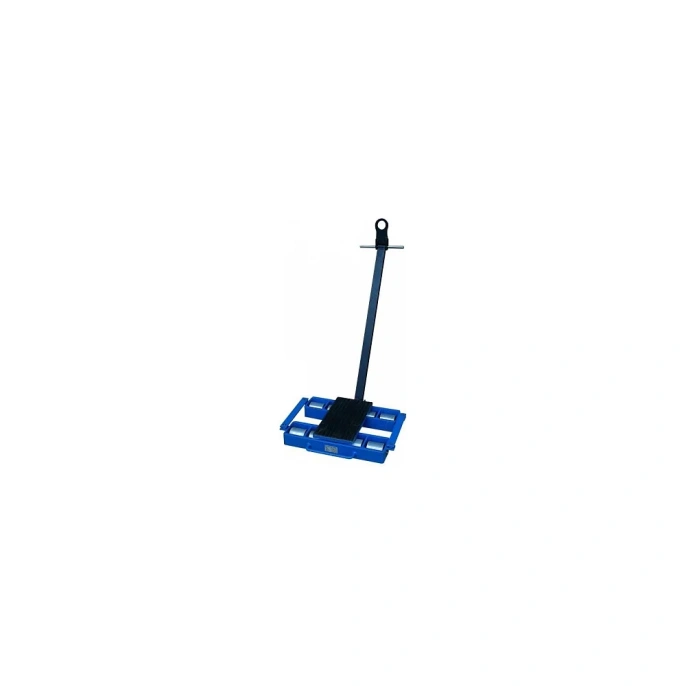 Роликовая подкатная платформа TOR 12000R-08SW 12 т 1004038