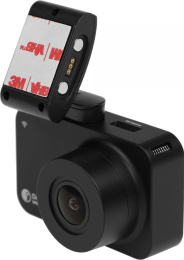 Видеорегистратор Daocam Uno Wi-Fi черный 1080x1920 1080p 150гр. GPS Novatek 96672