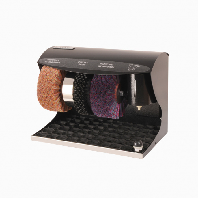 Машинка для чистки обуви Эко Полирол Eco Polirol