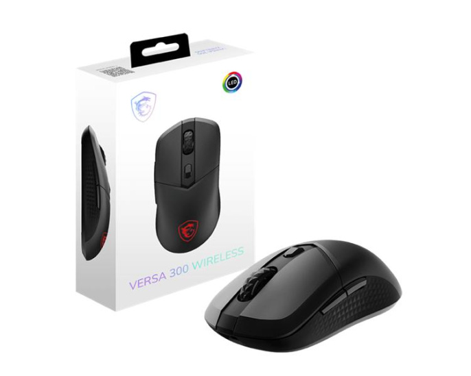 Мышь MSI Versa 300 W (S12-4301260-CLA)
