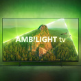 Телевизор LED Philips 70" 70PUS8108/60 Series 8 хром 4K Ultra HD 60Hz DVB-T DVB-T2 DVB-C DVB-S DVB-S2 USB WiFi Smart TV RUS