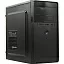 Exegate EX286427RUS Корпус Minitower ExeGate BA-309-500W-8 (mATX, БП AA500 с вент. 8см, 2*USB, HD аудио, черный)