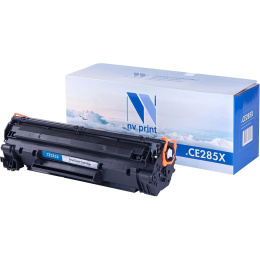 Набор NVP NV-CE285X-SET2 для HP LaserJet Pro M1132/ M1212nf/ M1217nfw/ P1102/ P1102w/ P1102w/ M1214nfh/ M1132s 2300k 2 шт