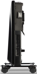 Конвектор Vitek Midnight VT-2194 1500Вт черный