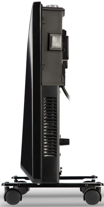 Конвектор Vitek Midnight VT-2194 1500Вт черный