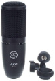 Микрофон AKG P120,  черный [3101h00400]