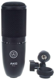 Микрофон AKG P120,  черный [3101h00400]