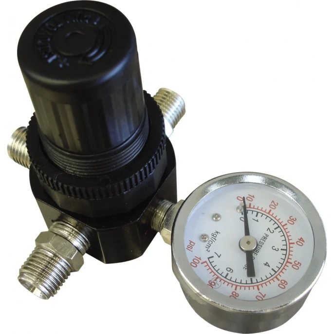 Регулятор давления c манометром Voylet AR-804 005-00039
