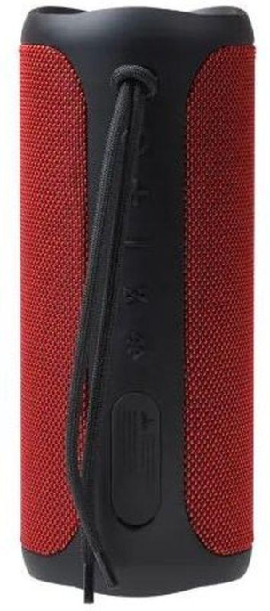 Колонка порт. Ural ТТ М3+ макси красный 35W 1.1 BT/3.5Jack/USB 10м 2500mAh УРАЛ ТТ М3+ МАКСИ К