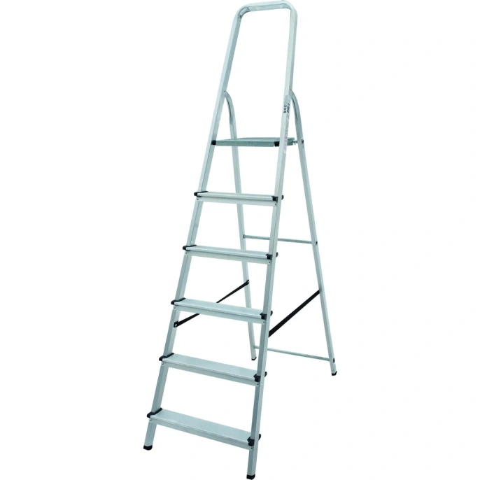 Стремянка Новая Высота 6 ступеней 1110106