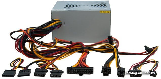 Блок питания ACD GPT450S GPT-450S 450W, 82% max 85% , 120mm FAN , OEM {10}