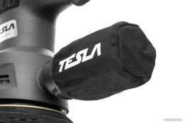 Орбитальная шлифовальная машинка Tesla TS300A 300Вт диаметр 125мм 5000-13000об/мин 838236