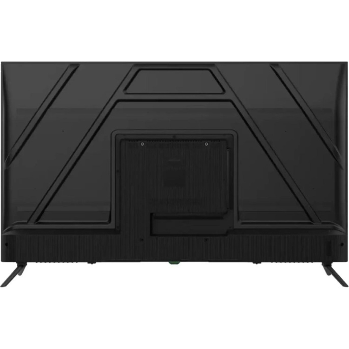 50" Телевизор HAIER LED S2 4K Ultra HD, СМАРТ ТВ, Android TV, черный