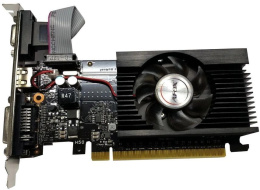 Видеокарта AFOX NVIDIA  GeForce GT 710 AF710-1024D3L5 1ГБ GDDR3, Ret