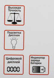 Детектор проводки Elitech Д 100, глубина до: 10см [182091]
