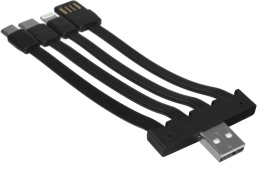 Внешний аккумулятор (Power Bank) TECNO Pocket L201Q,  20000мAч,  черный