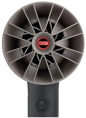Фен Philips BHD302/10 1600Вт черный/белый