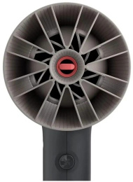 Фен Philips BHD302/10 1600Вт черный/белый